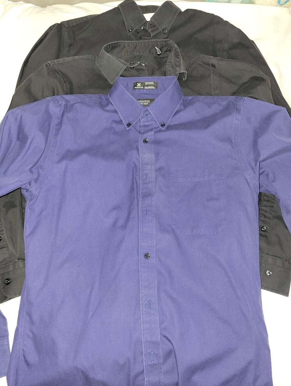 3 Nordstrom Shirts